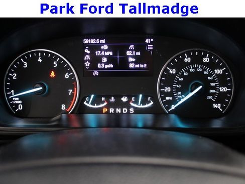 Used 2018 Ford EcoSport SE image 16