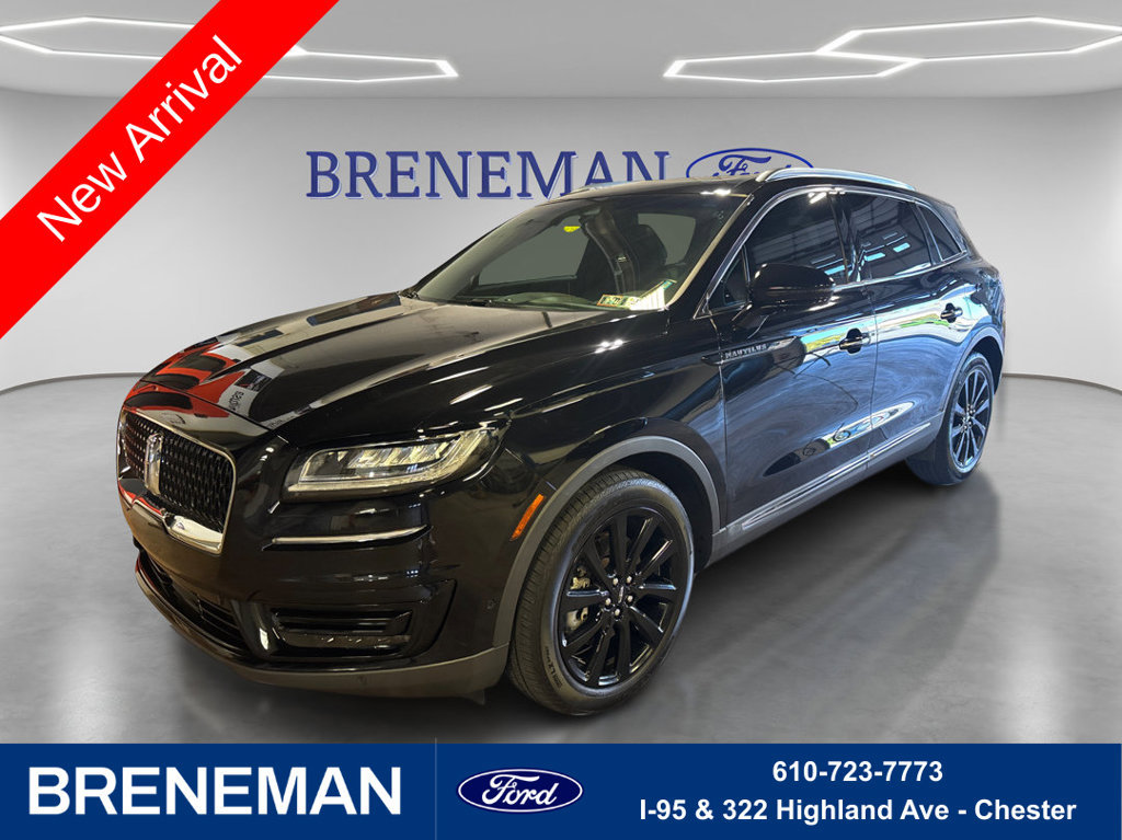 Used 2020 Lincoln Nautilus Reserve AWD/4WD 360° Tour