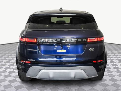 Used 2021 Land Rover Range Rover Evoque S image 7