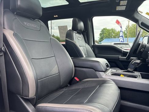 Used 2017 Ford F150 Raptor w/ Equipment Group 802A Luxury AWD/4WD image 14
