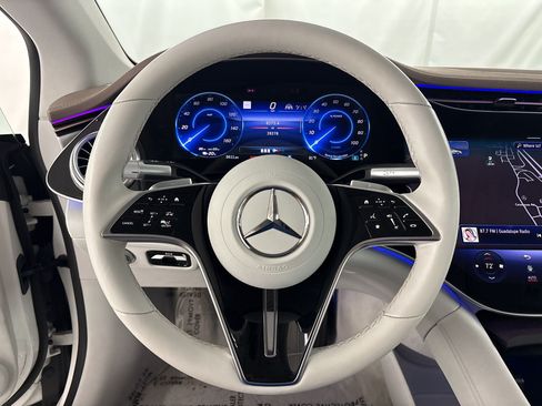 Certified 2024 Mercedes-Benz EQS 450+ 4MATIC Sedan image 11