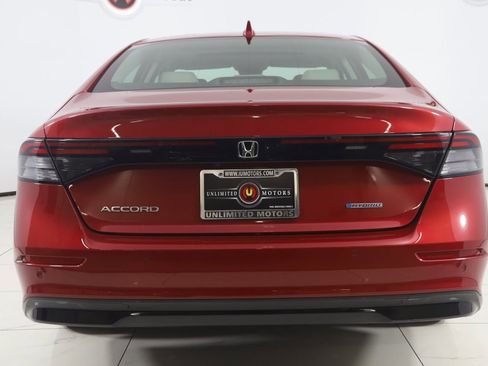 Used 2023 Honda Accord EX-L image 44