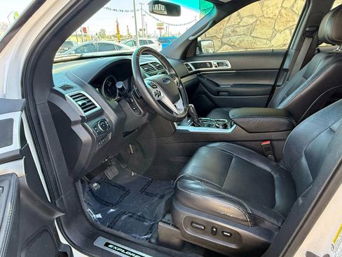 Used 2015 Ford Explorer Sport w/ Equipment Group 401A image 11