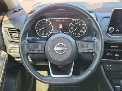 Used 2023 Nissan Rogue SV w/ SV Premium B Package FWD image 28