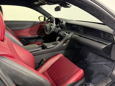 Used 2018 Lexus LC 500 Coupe w/ Touring Package image 15