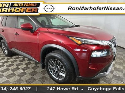 Used 2022 Nissan Rogue S