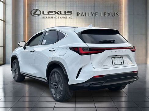 New 2026 Lexus NX 450h+ 450h+ Luxury image 3