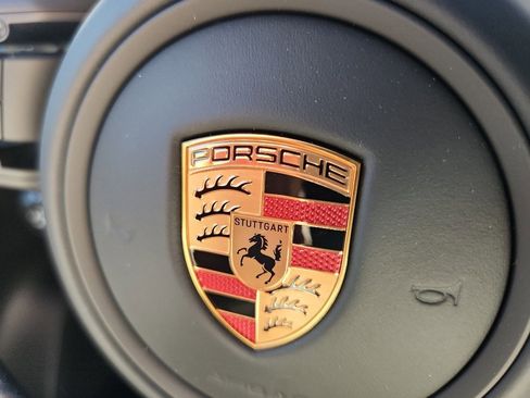 New 2026 Porsche Macan 4S Electric image 21