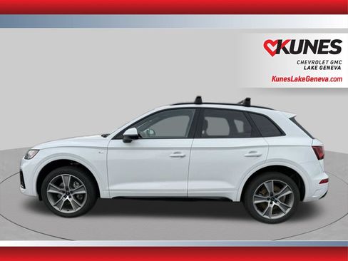 Used 2025 Audi Q5 2.0T Premium AWD/4WD image 11
