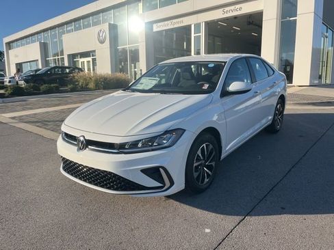 New 2026 Volkswagen Jetta S FWD image 1