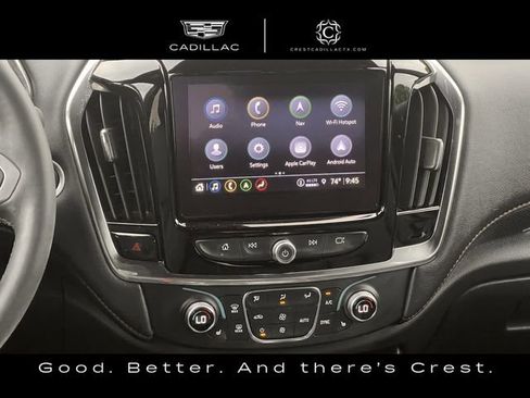 Used 2023 Chevrolet Traverse RS FWD image 15