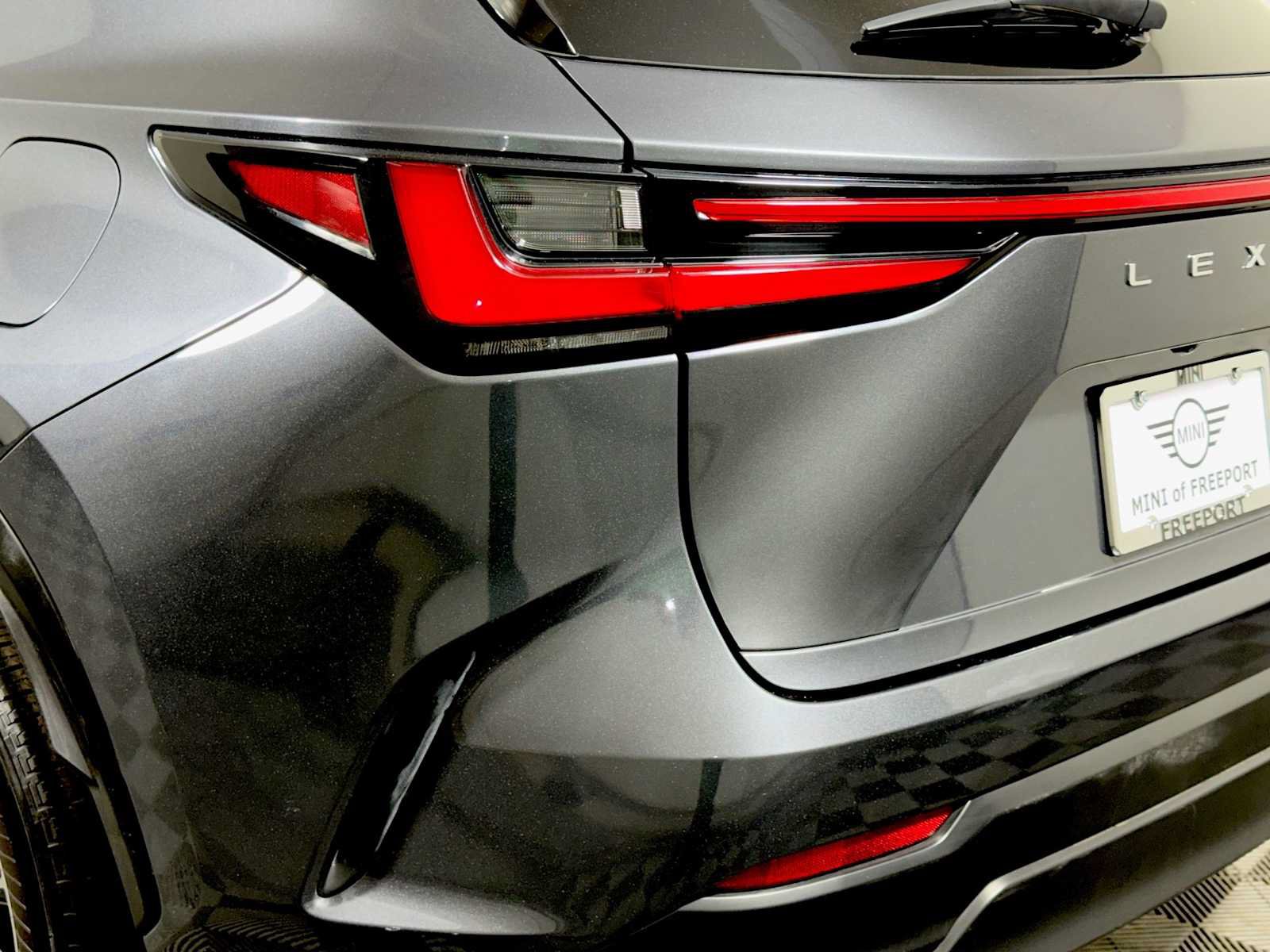 Used 2024 Lexus NX 350 AWD w/ Cold Area Package image 27