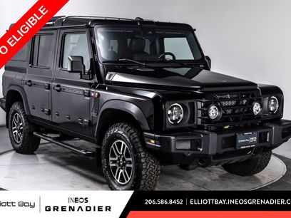 Used 2025 INEOS Grenadier