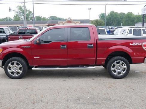 Used 2014 Ford F150 XLT w/ Equipment Group 302A Luxury AWD/4WD image 6