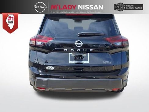New 2026 Nissan Rogue SV w/ SV Premium Package image 6