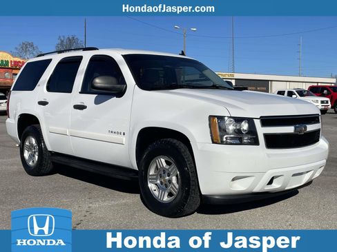Used 2008 Chevrolet Tahoe LS image 1