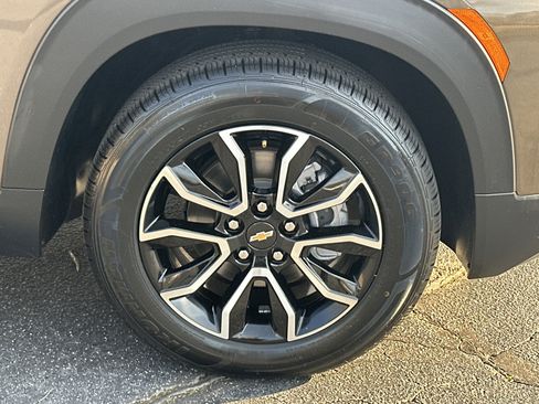 Certified 2022 Chevrolet TrailBlazer ACTIV image 14