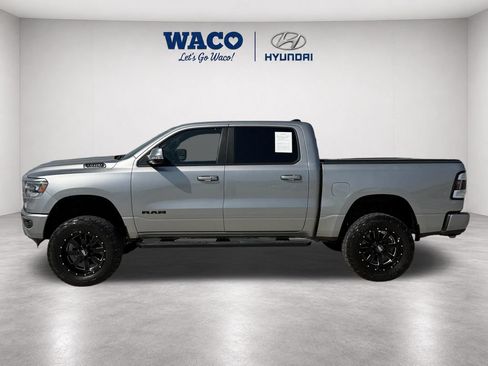 Used 2020 RAM 1500 Sport w/ Level 2 Equipment Goup w/2_L AWD/4WD image 4