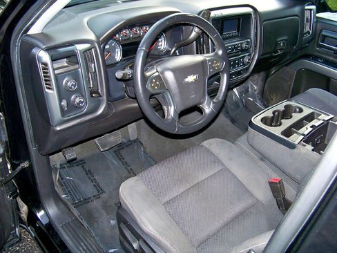 Used 2015 Chevrolet Silverado 1500 LT image 15