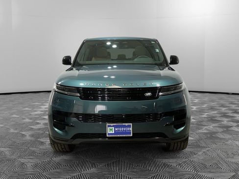 Used 2024 Land Rover Range Rover Sport SE AWD/4WD image 8