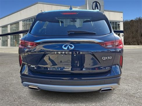 Used 2023 INFINITI QX50 Luxe image 5