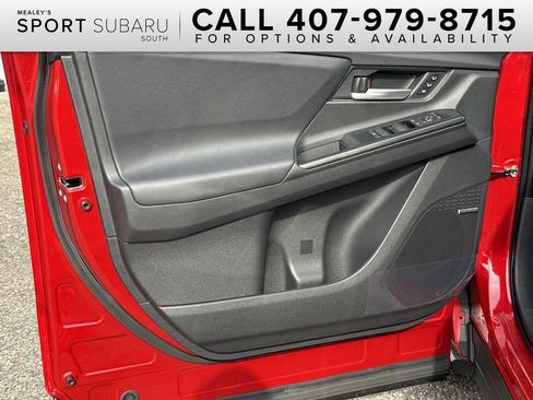 New 2026 Subaru Solterra AWD/4WD image 18