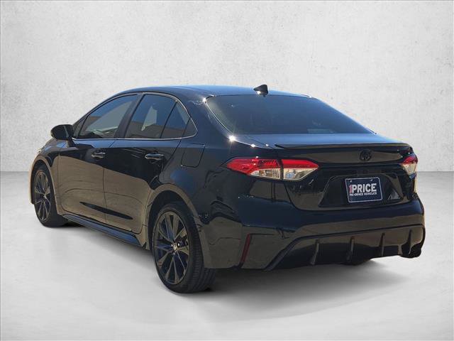 Used 2023 Toyota Corolla SE FWD image 8