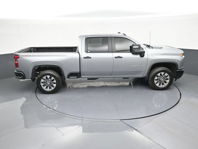 New 2026 Chevrolet Silverado 2500 Custom w/ Custom Value Package AWD/4WD image 62