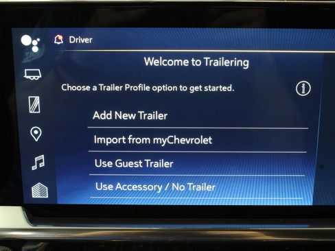 Used 2025 Chevrolet Silverado 1500 LTZ w/ Max Trailering Package AWD/4WD image 29