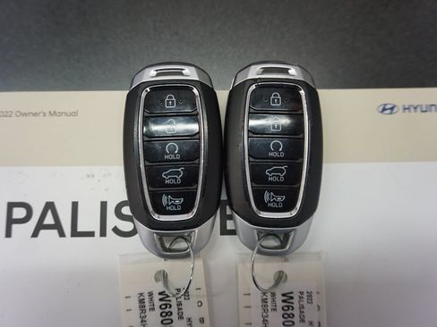 Used 2022 Hyundai Palisade SEL w/ Convenience Package FWD image 19