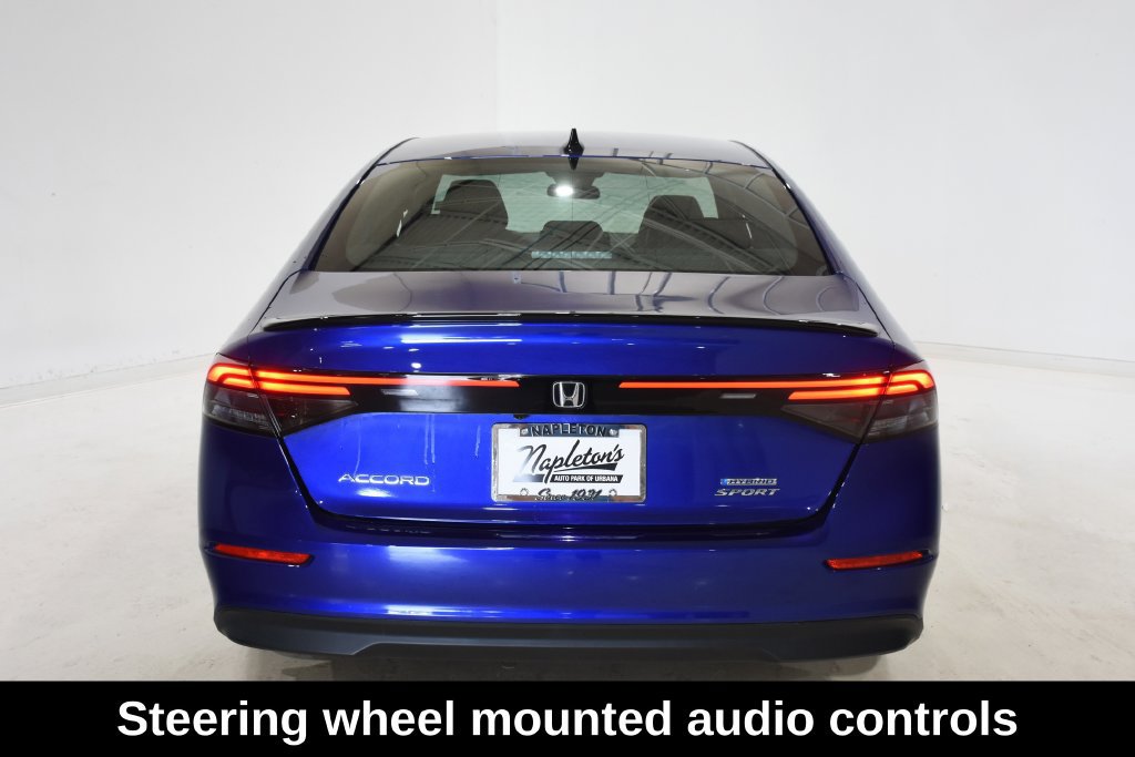 Used 2024 Honda Accord Sport image 6