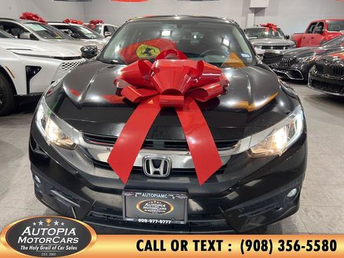 Used 2018 Honda Civic EX-T image 33