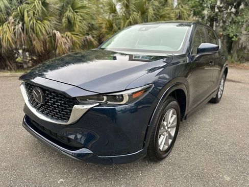 Used 2024 MAZDA CX-5 AWD 2.5 S w/ Select Package image 1