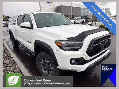 Used 2023 Toyota Tacoma TRD Off-Road w/ Black Out Package (TMS)