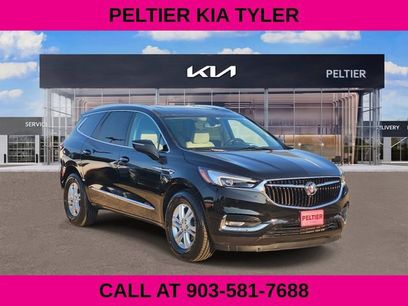 Used 2021 Buick Enclave Essence w/ Sound and Sites Package