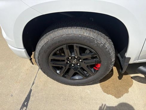 New 2026 Chevrolet Silverado 1500 RST w/ Redline Edition AWD/4WD image 69