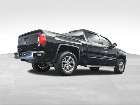 Used 2018 GMC Sierra 1500 SLT w/ SLT Premium Package AWD/4WD image 27