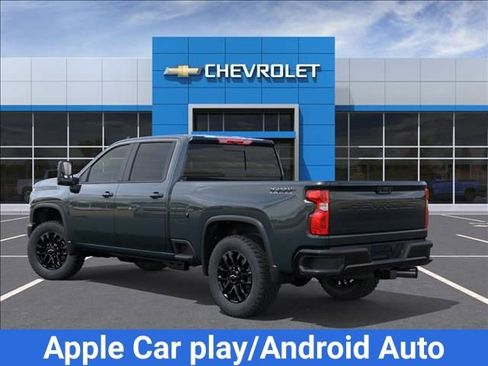New 2026 Chevrolet Silverado 2500 LT AWD/4WD image 3