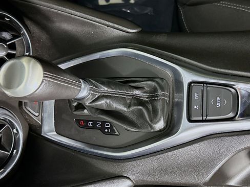 Used 2021 Chevrolet Camaro LT w/ Wild Cherry Design Package 1 image 20