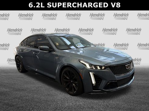 Used 2024 Cadillac CT5 V Blackwing w/ Super Cruise 2 Package RWD image 2