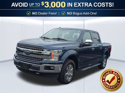 Used 2018 Ford F150 Lariat