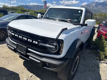 Used 2024 Ford Bronco Outer Banks w/ Sasquatch Package