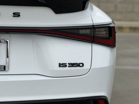 New 2026 Lexus IS 350 F Sport RWD image 12