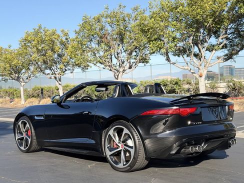 Used 2016 Jaguar F-TYPE R AWD/4WD image 14