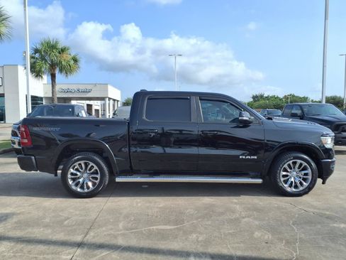 Used 2021 RAM 1500 Laramie w/ Sport Appearance Package RWD image 4