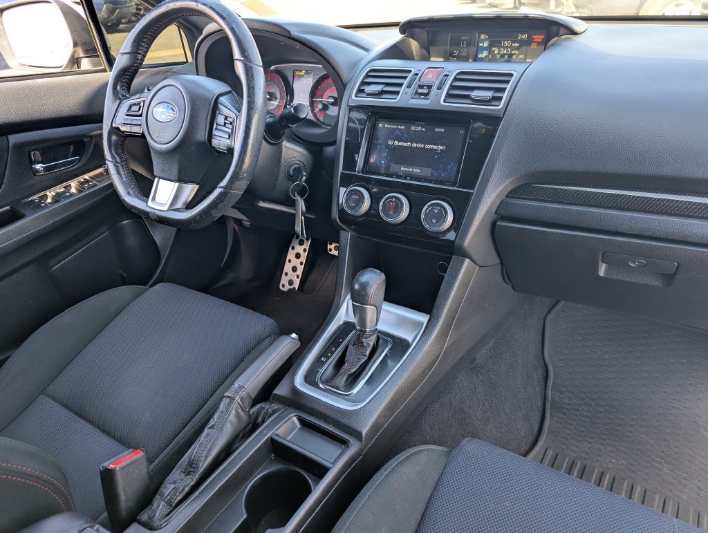 Used 2016 Subaru WRX Premium AWD/4WD image 29