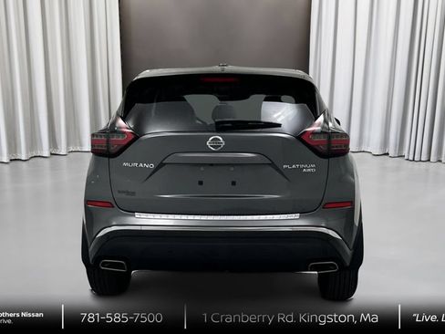 Certified 2020 Nissan Murano Platinum AWD/4WD image 6