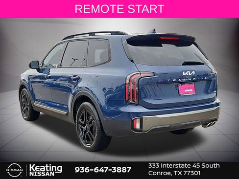 Used 2023 Kia Telluride SX X-Line AWD/4WD image 5