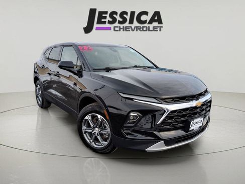 Certified 2023 Chevrolet Blazer LT image 1