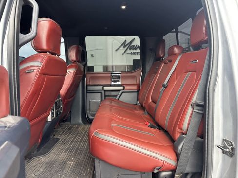 Used 2022 Ford F250 Platinum w/ FX4 Off-Road Package image 6